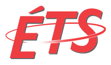 Logo ÉTS